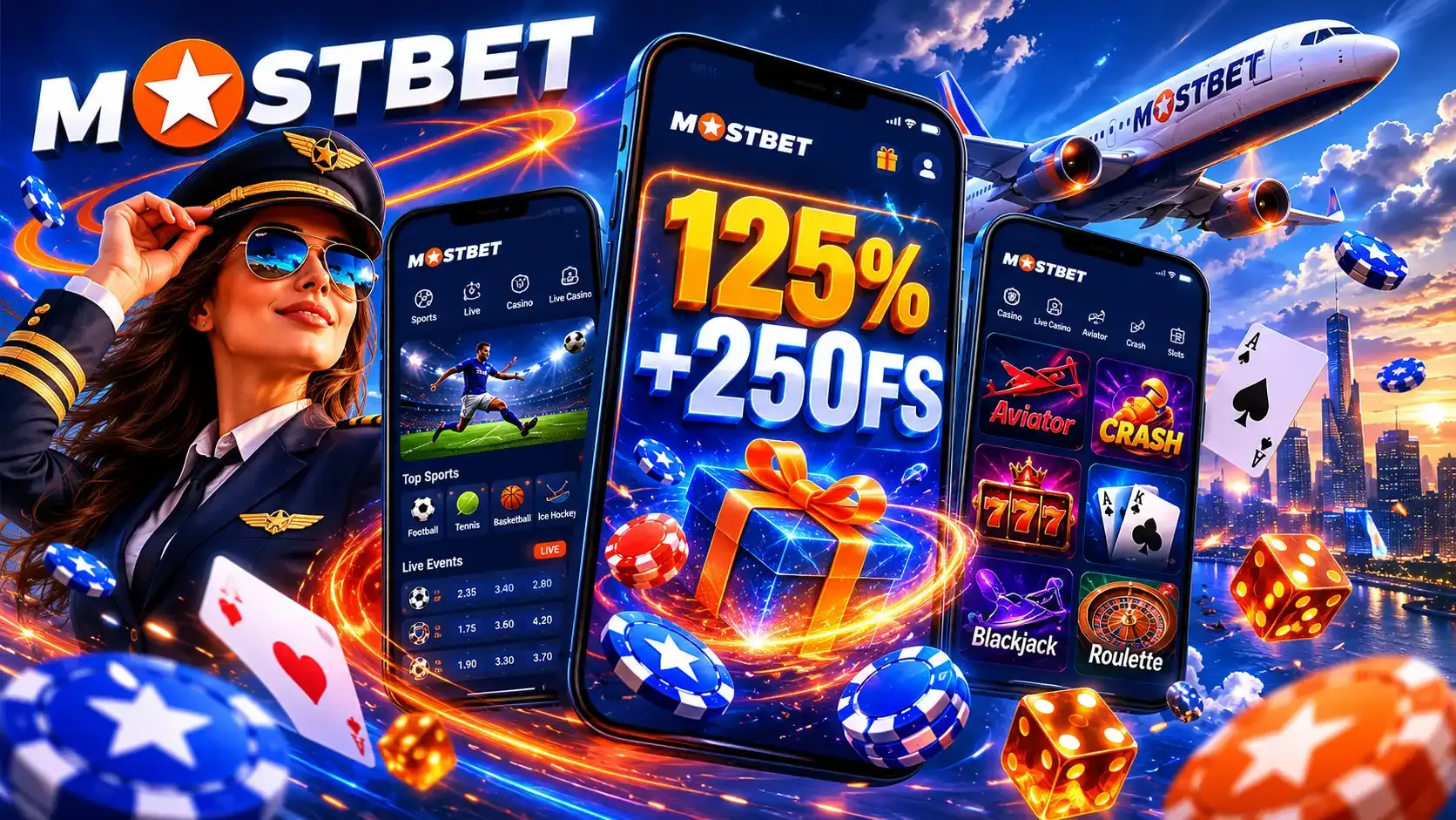 Mostbet PL Main Page Hero 17